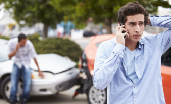 Never Apologize After a Car Accident