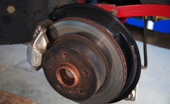 CVSA Raises Awareness About Big Rig Brake Failure