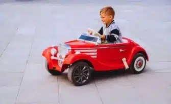 Should You Steer Clear of Motorized Ride-on...