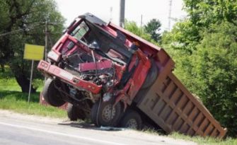 Recent Truck Crashes on Route 766 Near Elko: Wake Up Call to Motorists