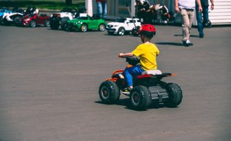 Should You Steer Clear of Motorized Ride-on Toys this Christmas?