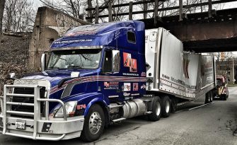 Who Is Liable in Bridge Strike Trucking Crashes?