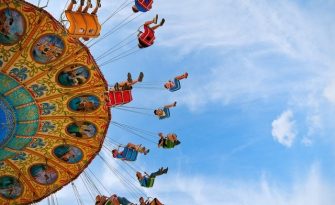 How Many People Fall from Carnival and Amusement Park Rides?