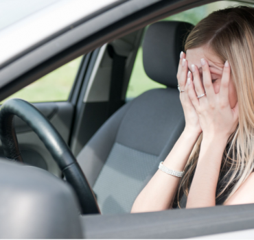 Getting Help for Vehophobia After Car Accidents