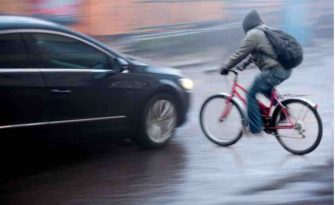 Preventable Bicycle Deaths Increasing