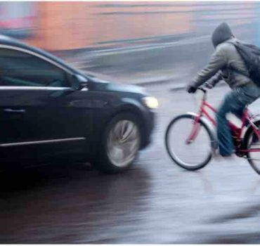 Preventable Bicycle Deaths Increasing