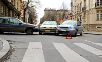 Multi-Vehicle Pileup: Who’s at Fault?