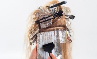 Hair Dye Linked to Higher Risk of...