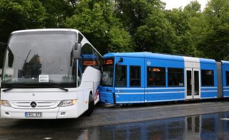 Mass Transit Injury Claims in Las Vegas