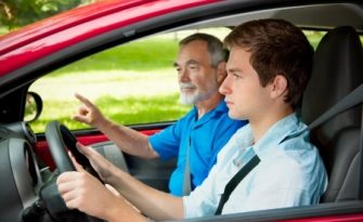 Who Is Liable if a Student Driver...