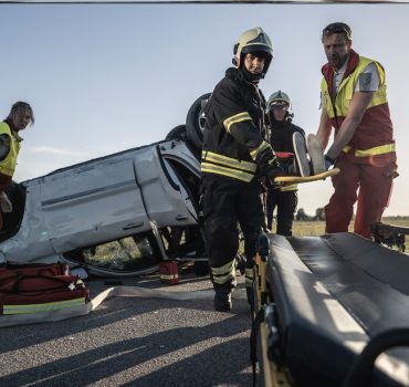 First Responder Training Could Reduce the Risk of Secondary Accidents