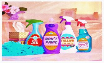 Your Spring Cleaning Products May Not Be as Safe as You Think